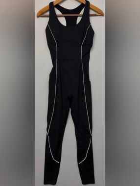 Fabletics Jumpsuit Black L